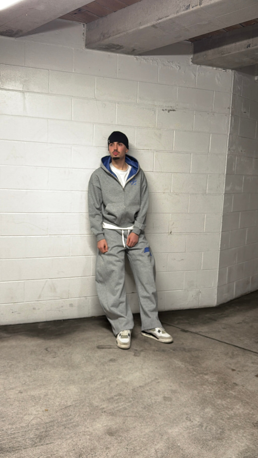BROKE-ISH Tracksuit Set