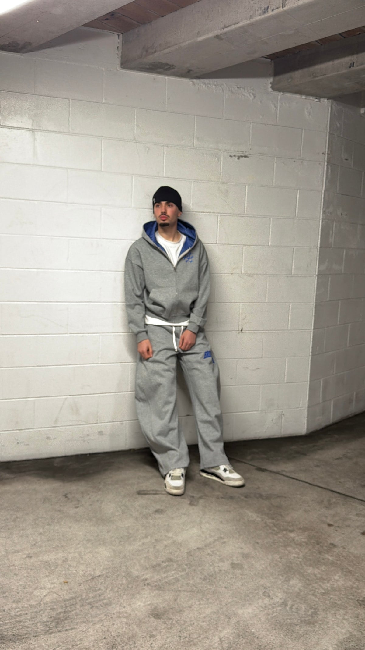 BROKE-ISH Tracksuit Set